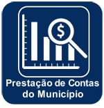 Prestação de contas do município