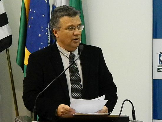 Câmara questiona Sabesp sobre troca de hidrômetros