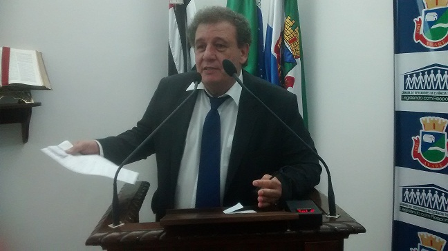 Em moção de apoio, Estati pede informações sobre duplicação