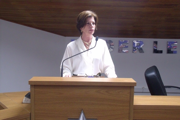 Rosângela Paulucci sugere medida para estender horário de funcionamento das creches