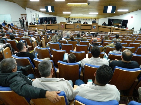 Câmara aprova liberação de recursos para a Educação