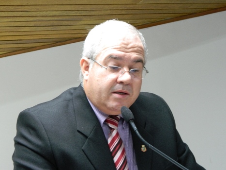 Cabo Sergio pede recursos para Operação Delegada