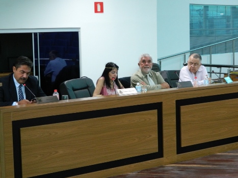 Câmara aprova relatório da CPI da Fampop
