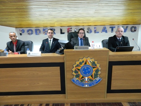 Câmara Municipal faz devolução histórica ao Executivo