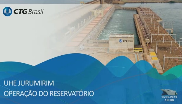 Representantes da CTG Brasil prestam esclarecimentos na Câmara