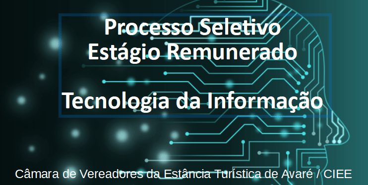 Lista de inscritos e local da prova para processo seletivo