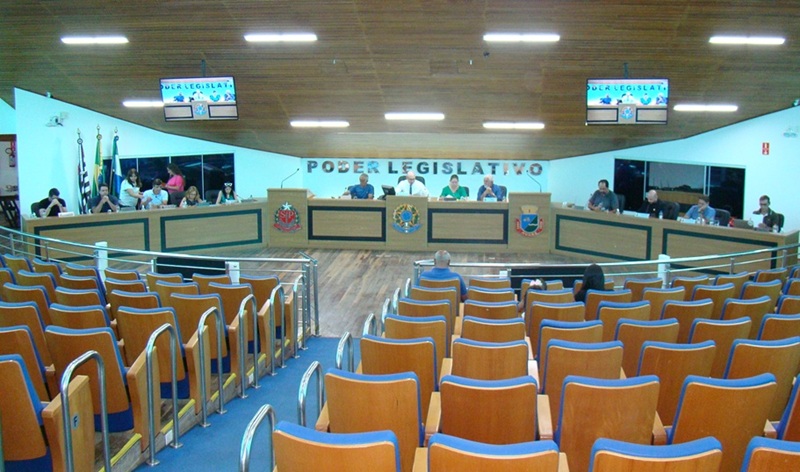 FIM DO RECESSO: Sessões ordinárias na Câmara Municipal voltam a partir do dia 4 de agosto 