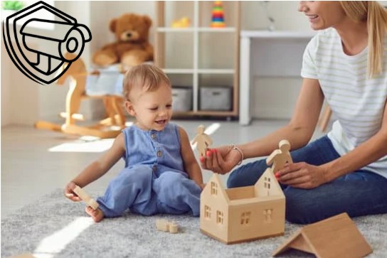 Sistema de monitoramento por câmeras será implantado em todas as creches municipais