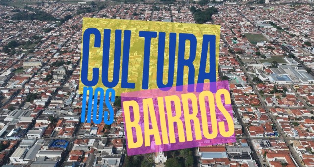 Periferia de Avaré é alvo do programa “Cultura nos Bairros”